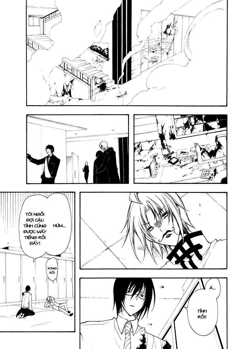 bloody cross chapter 26 33