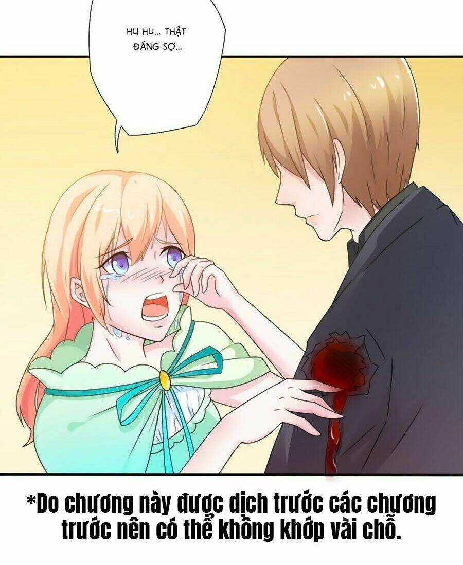 trí mệnh sủng thê: tổng tài mau nạp mạng chapter 19.6 14