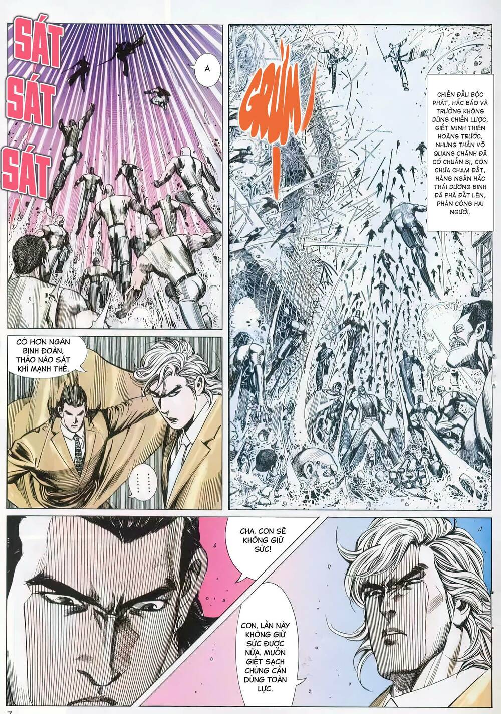 hắc báo liệt truyện chapter 213 2