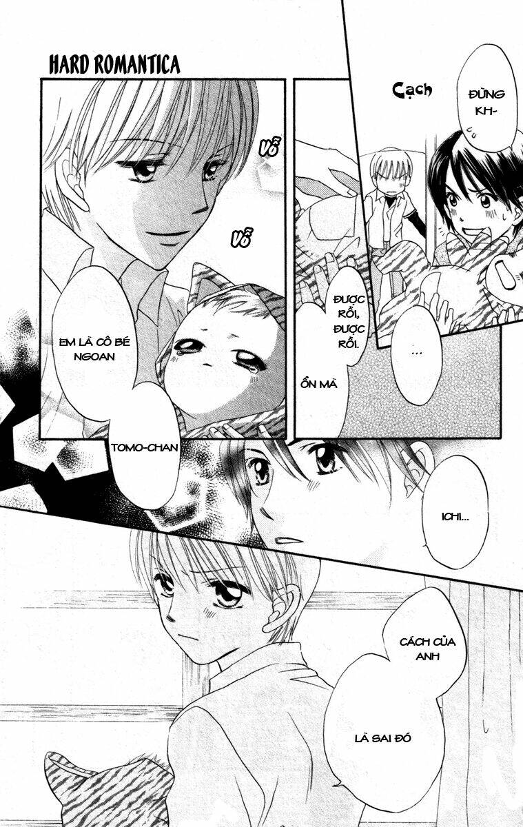 hard romantica chapter 4 20