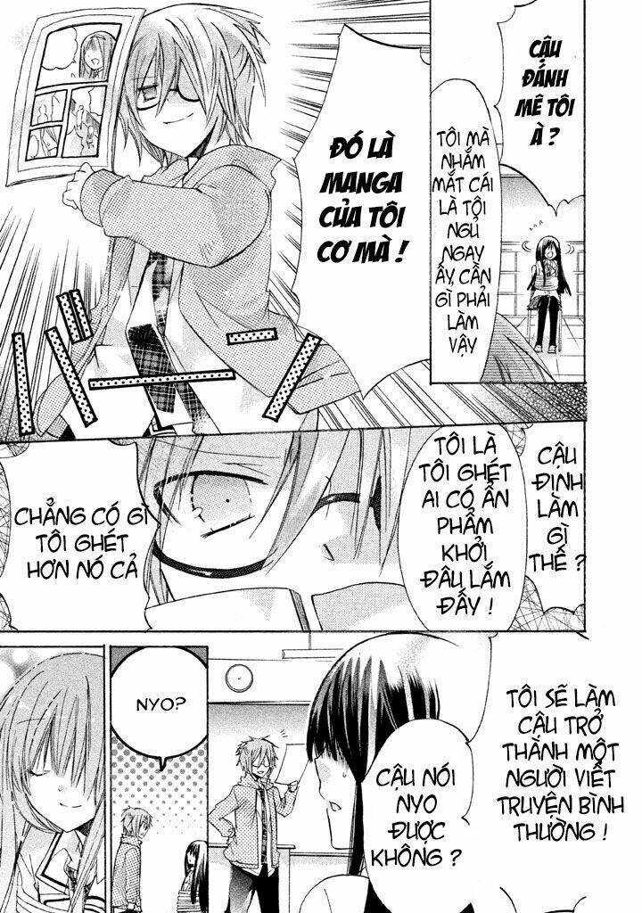 gdgd-dogs chapter 13 9