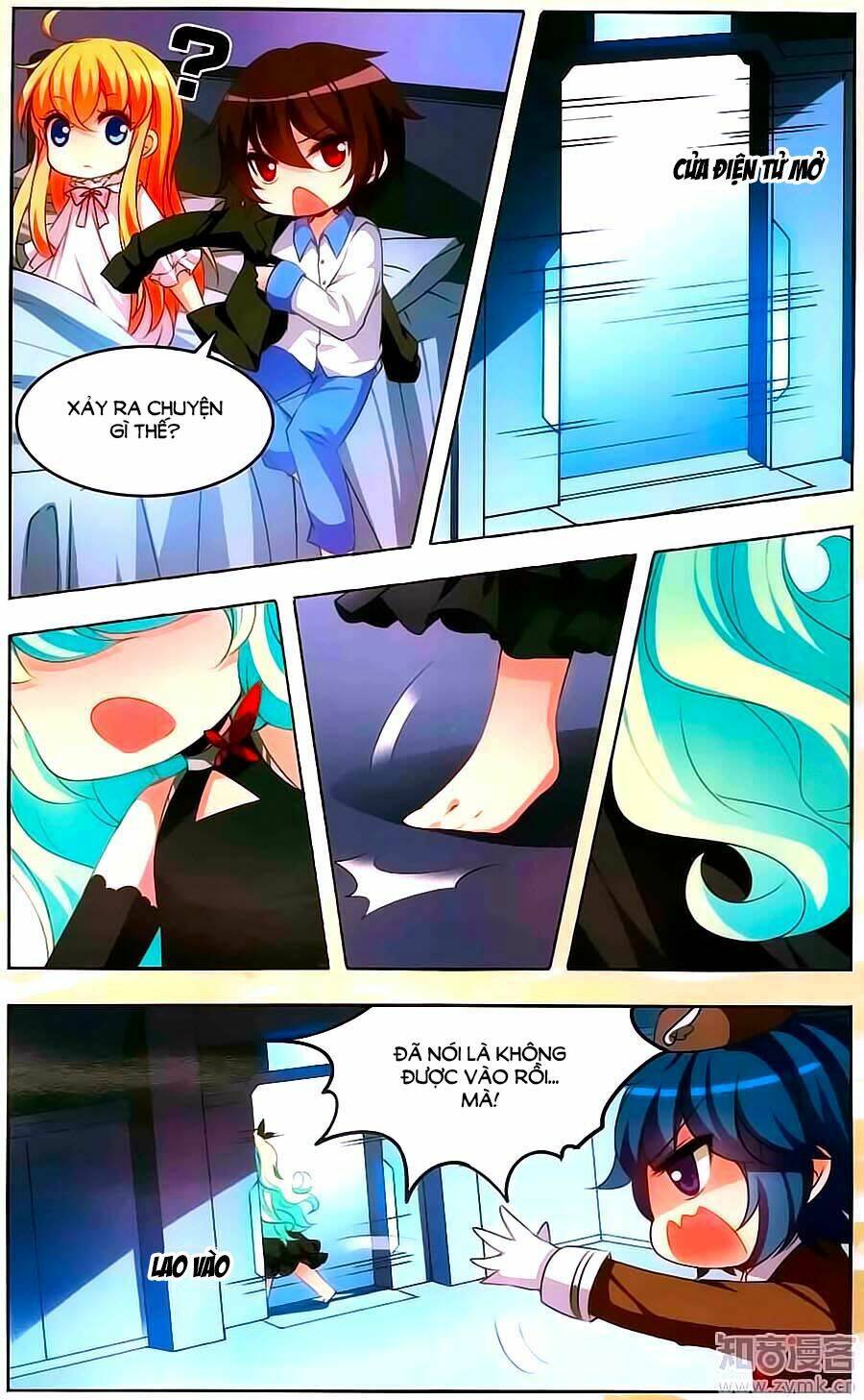 xuyên duyệt tây nguyên 3000 ngoại truyện chapter 13 2