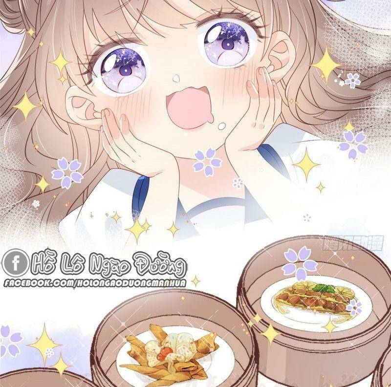 đoàn sủng lão đại ba tuổi rưỡi chapter 7 40