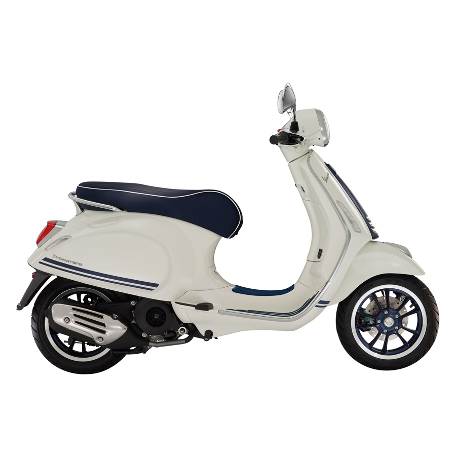 Xe Máy Vespa Primavera 125 Yacht Club