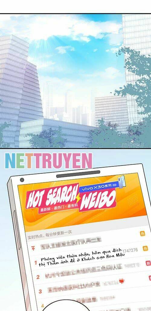 bí mật kết hôn với ảnh đế: vợ ơi đến đây tấn công đi nào chapter 53 2