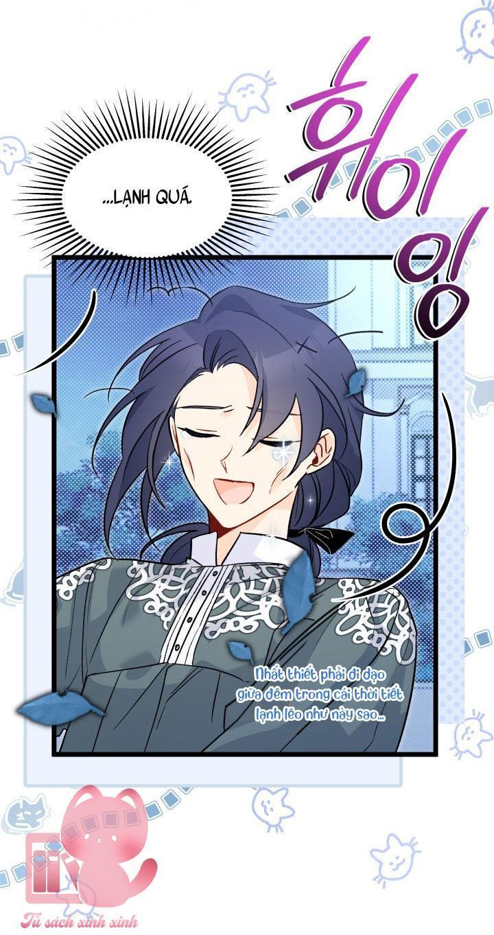 quan hệ cộng sinh giữa báo đen và thỏ trắng chapter 112 4