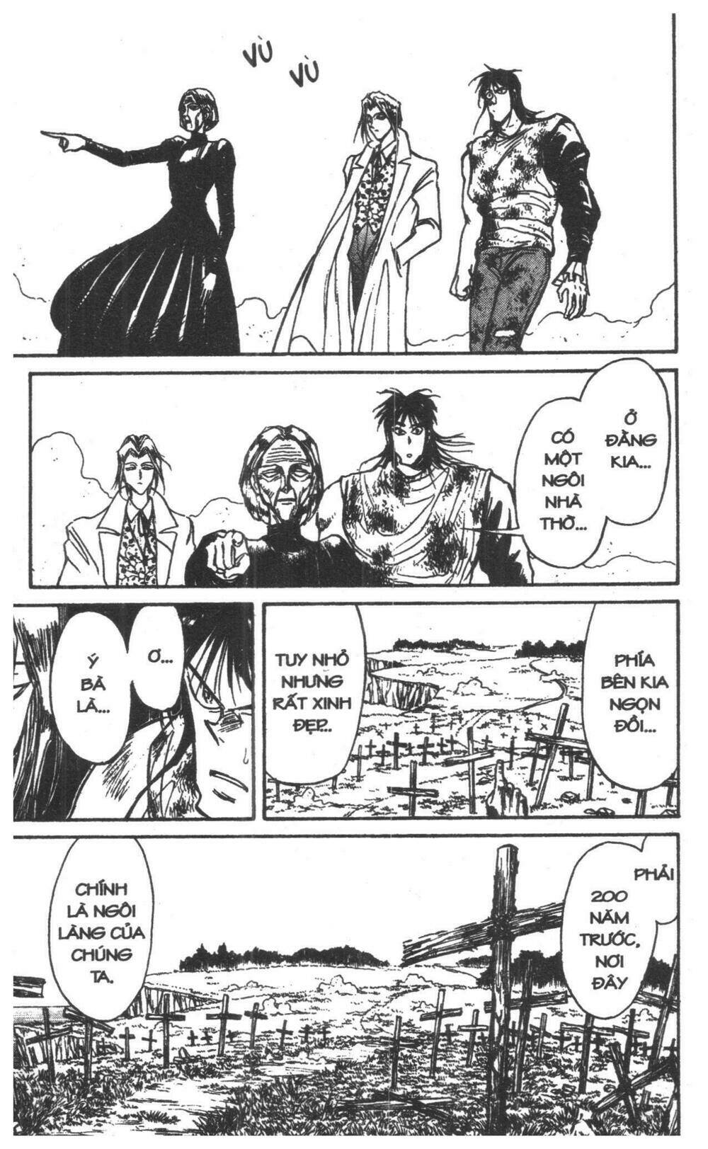 karakuri circus - gánh xiếc quái dị chapter 8 181