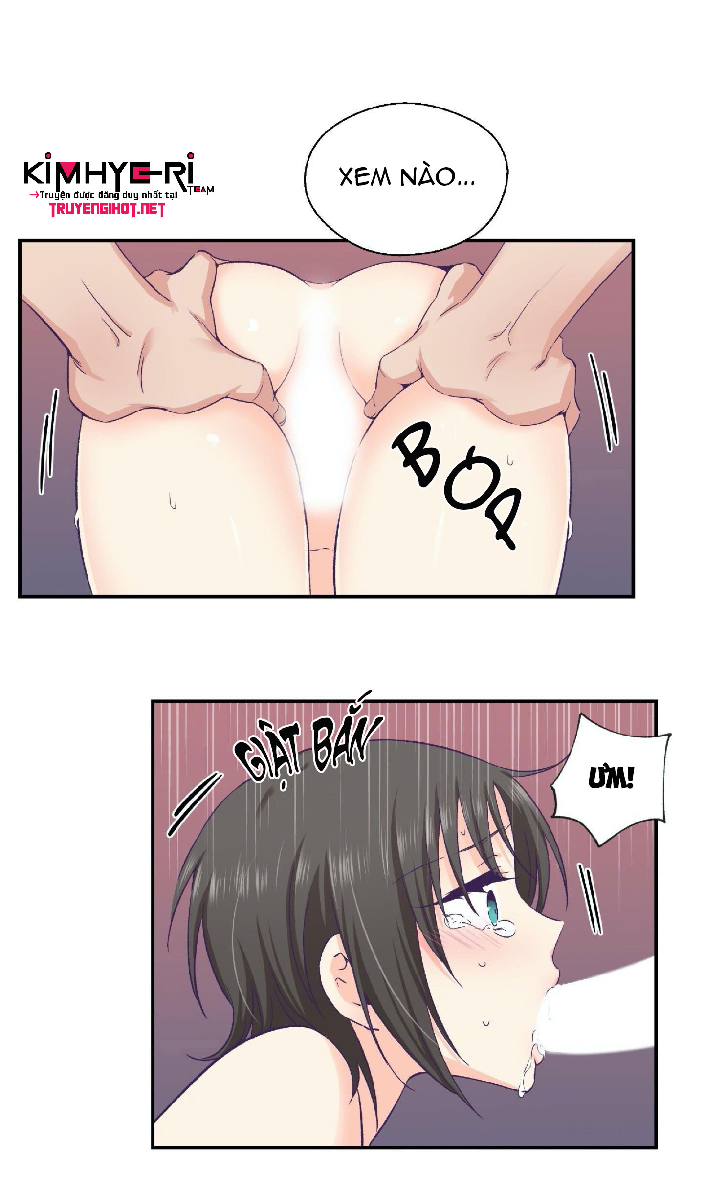 mềm mại tan chảy chapter 28 7