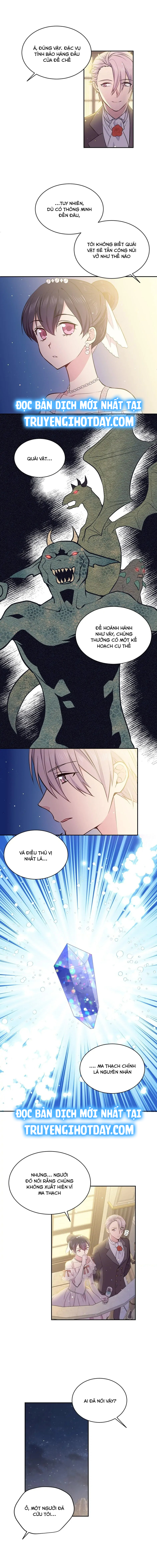 quý cô ngậm thìa vàng chapter 21 5