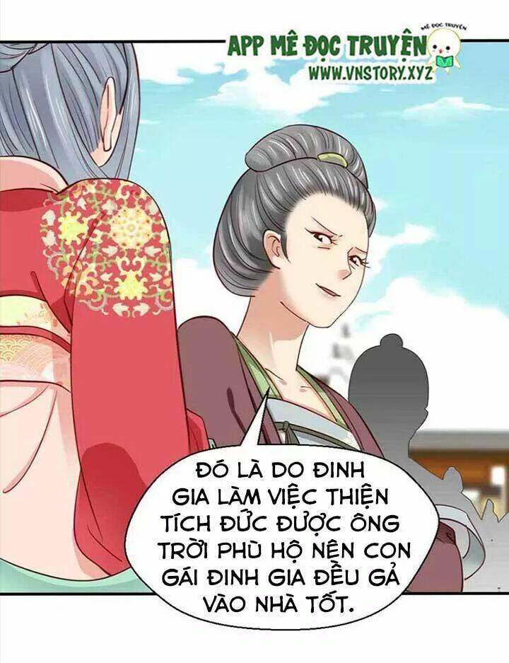 kiều nữ độc phi chapter 48 23