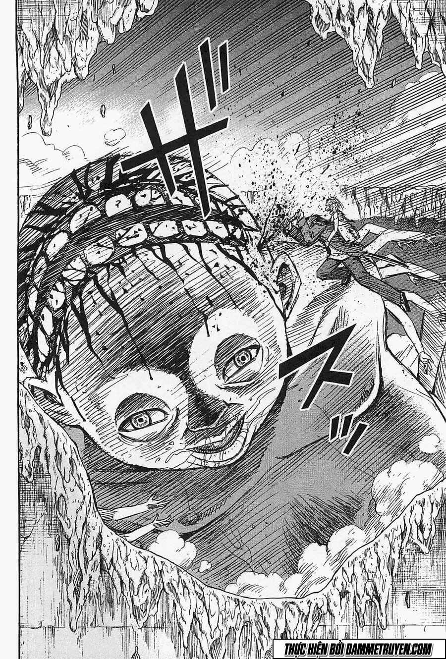 đảo ma cà rồng chapter 366 10