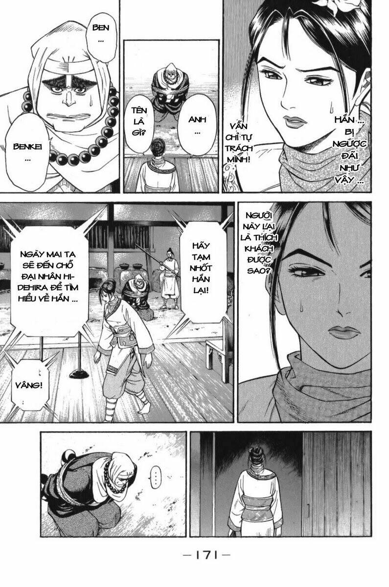 thiếu niên vương i - shana oh yoshitsune i chapter 57.2 19