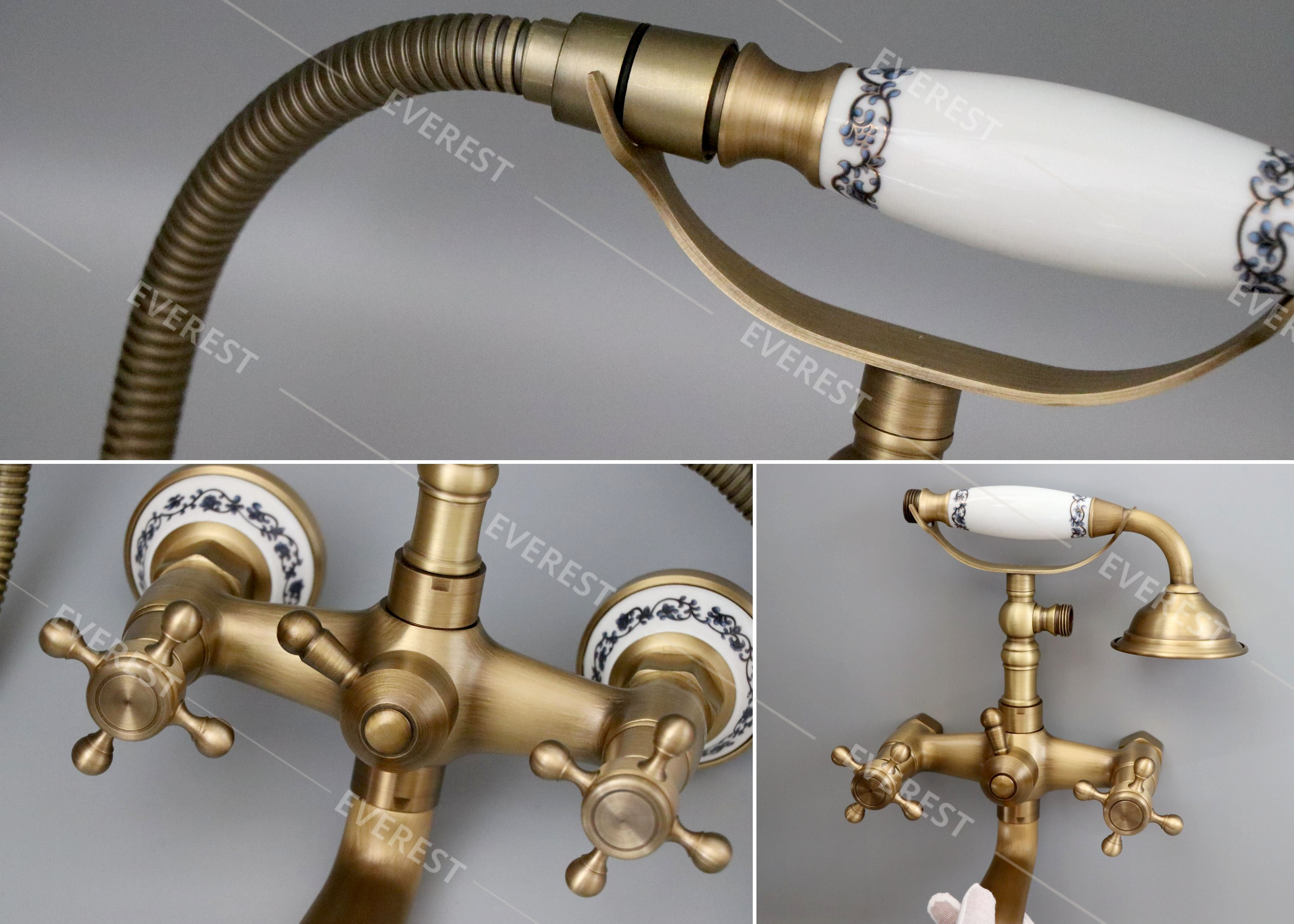 Sen tắm bằng đồng EVEREST EV-1126