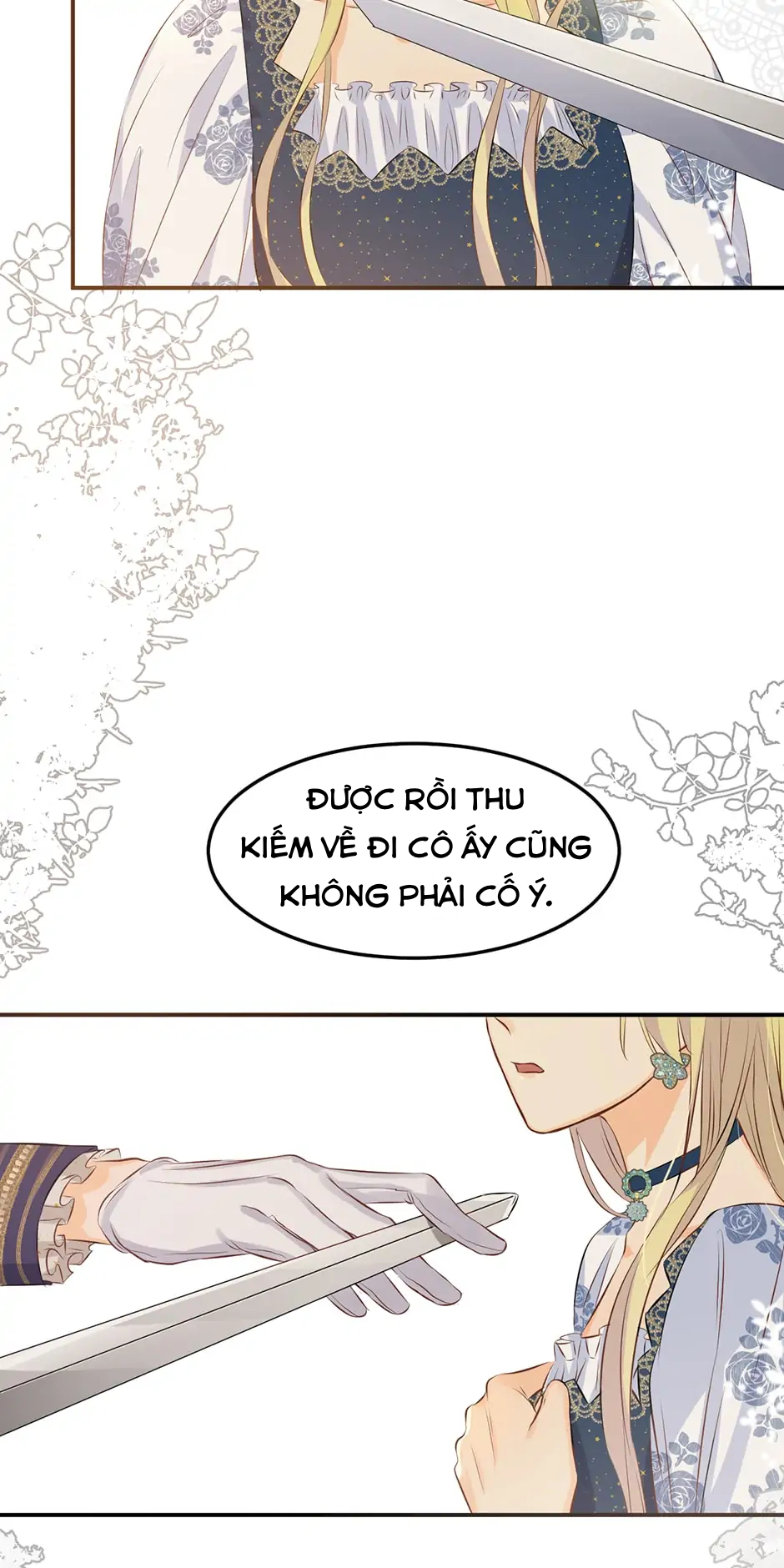 cách để nuôi dưỡng rồng chapter 9 15