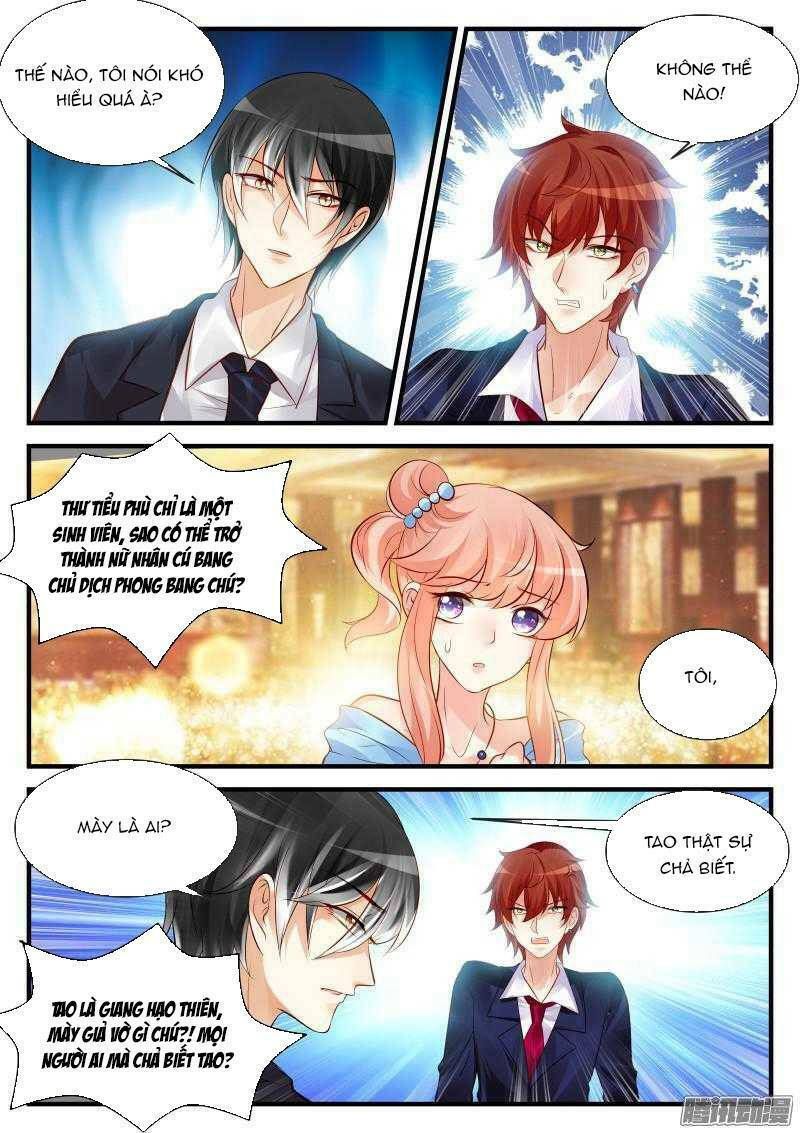 dạy bảo ma vương lão công chapter 64 3