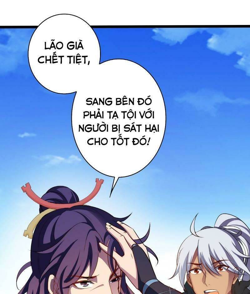 thiên mệnh long thần chapter 21 42