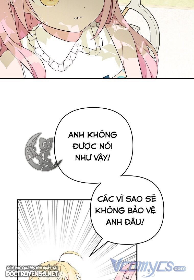 trở thành con gái út của công tước phản diện chapter 38 85