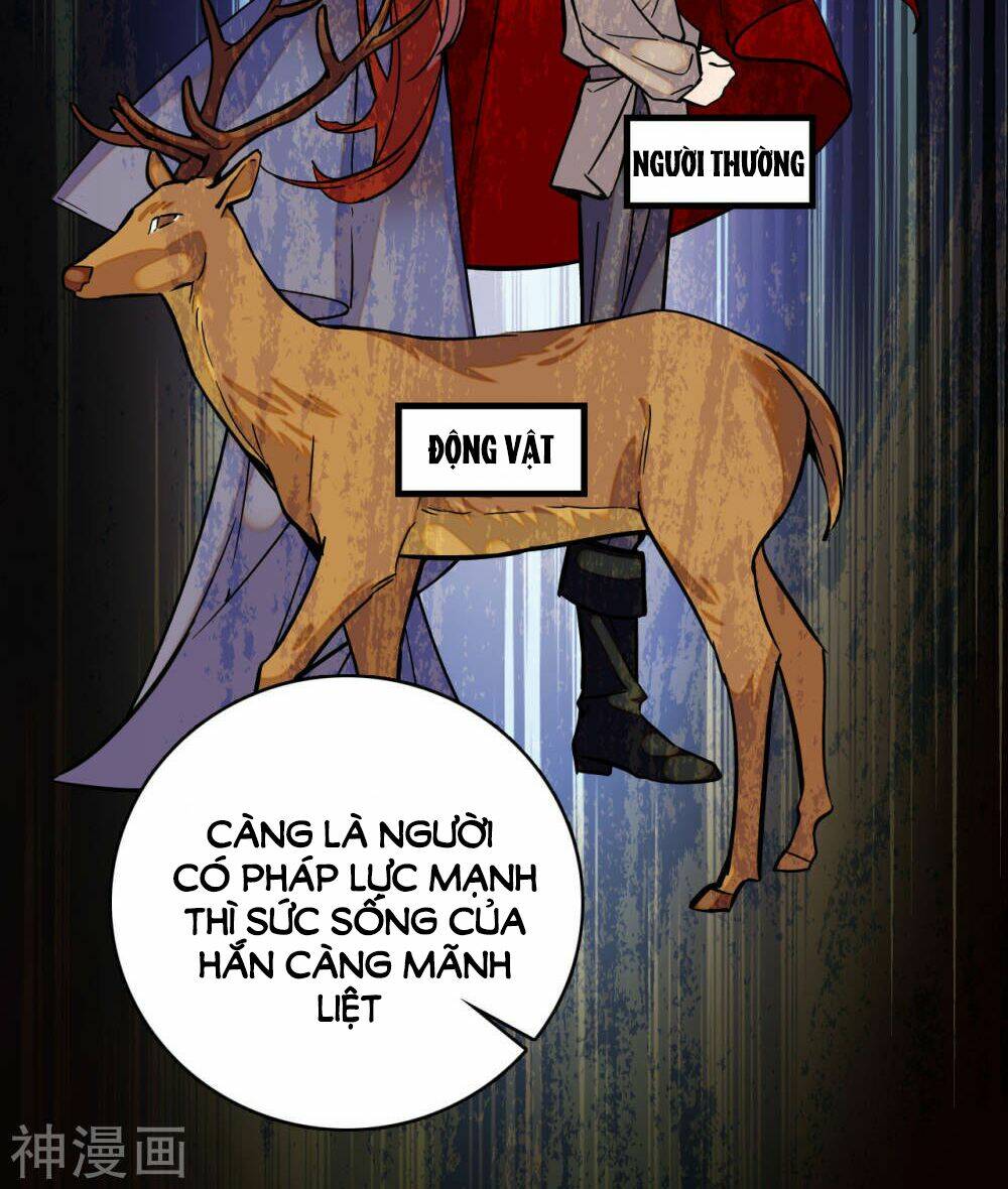 huyết túc khế ứớc chapter 15 18