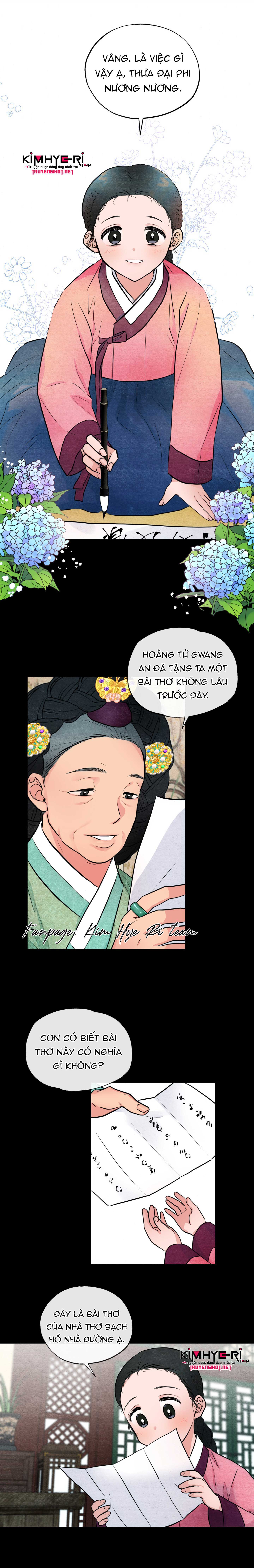 Cương Nhân chapter 12.2 2