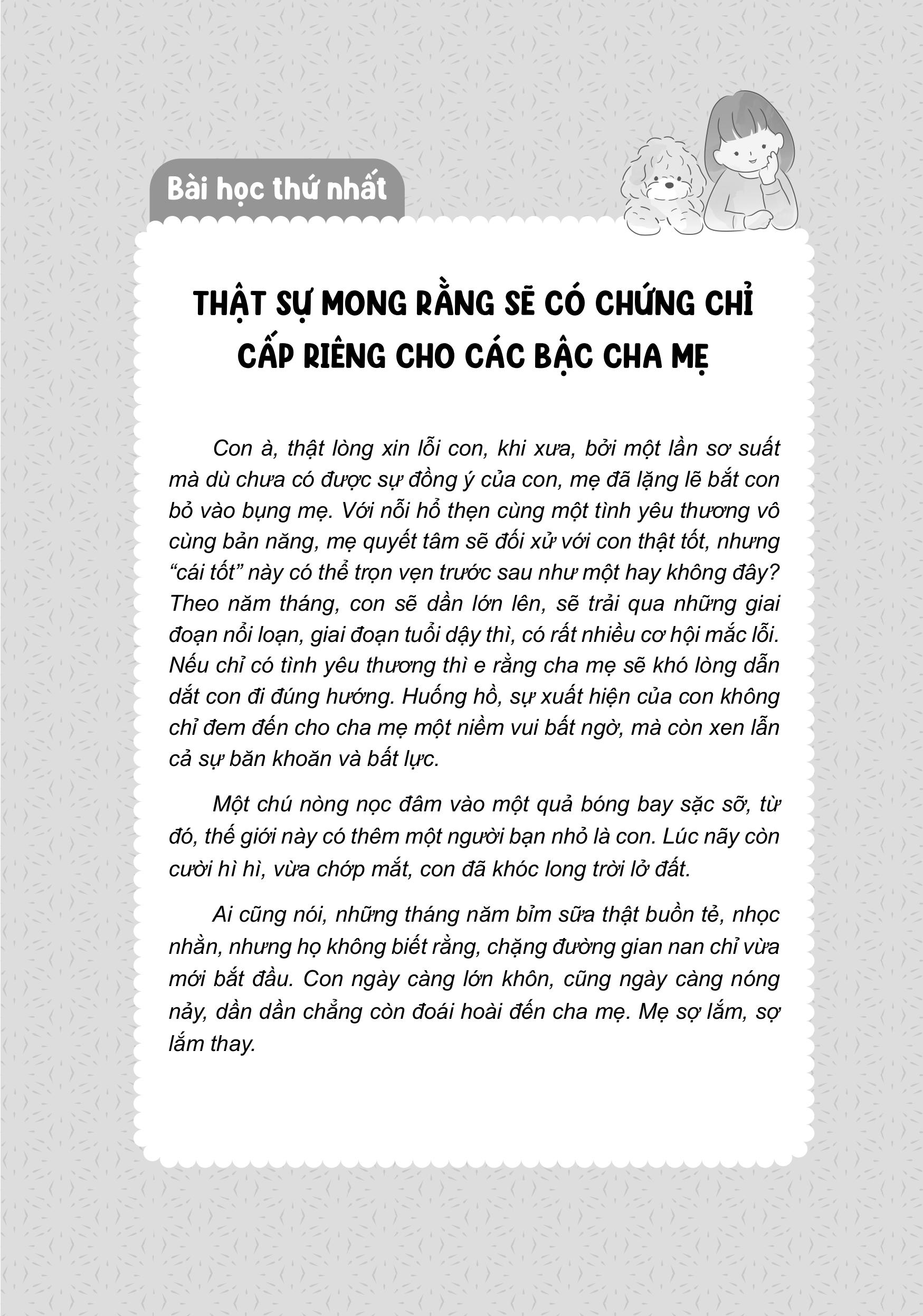 Sách - Bản Kiểm Điểm Của Mẹ - NXB Văn Học