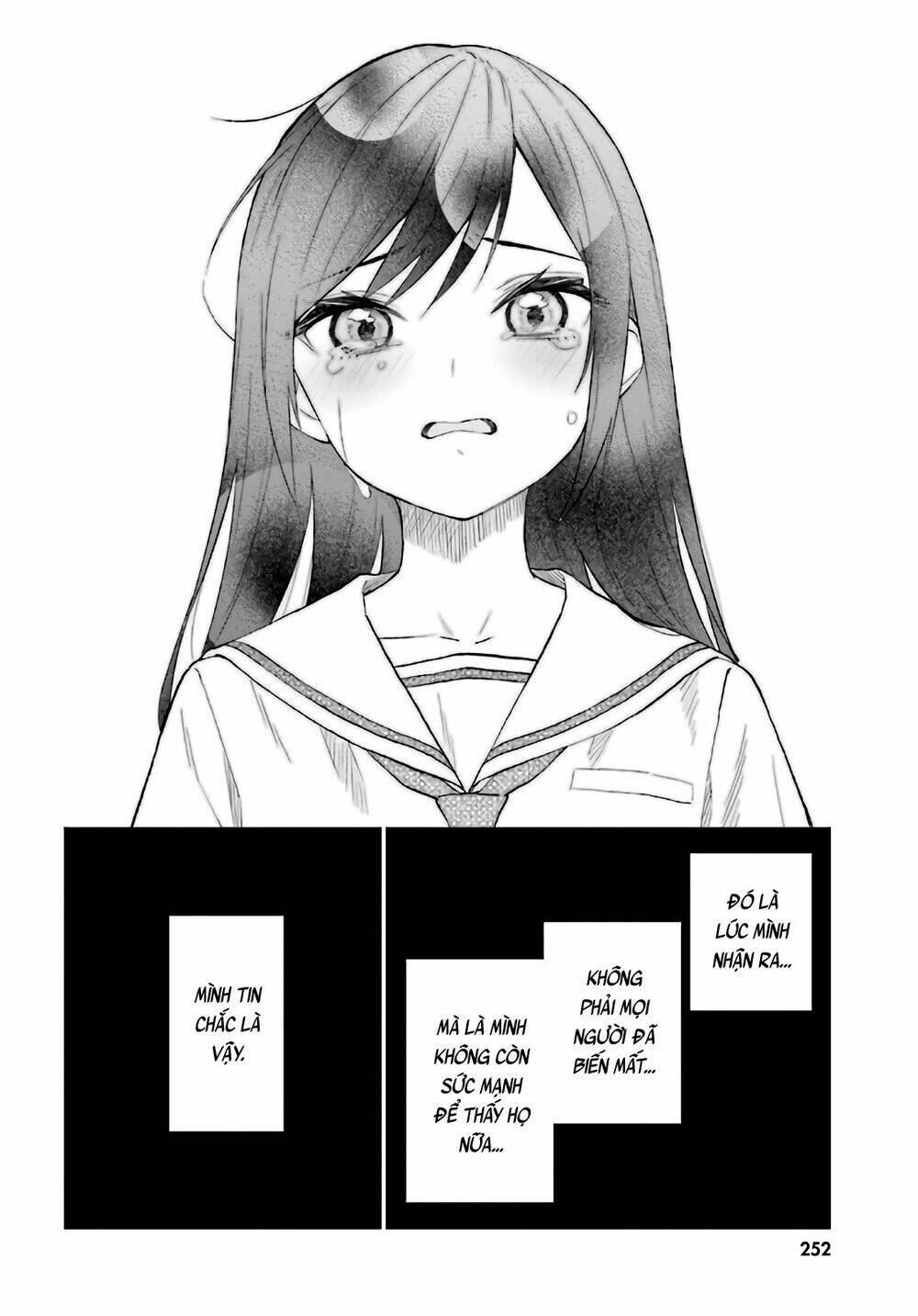 ayakashiko chapter 64.2 20