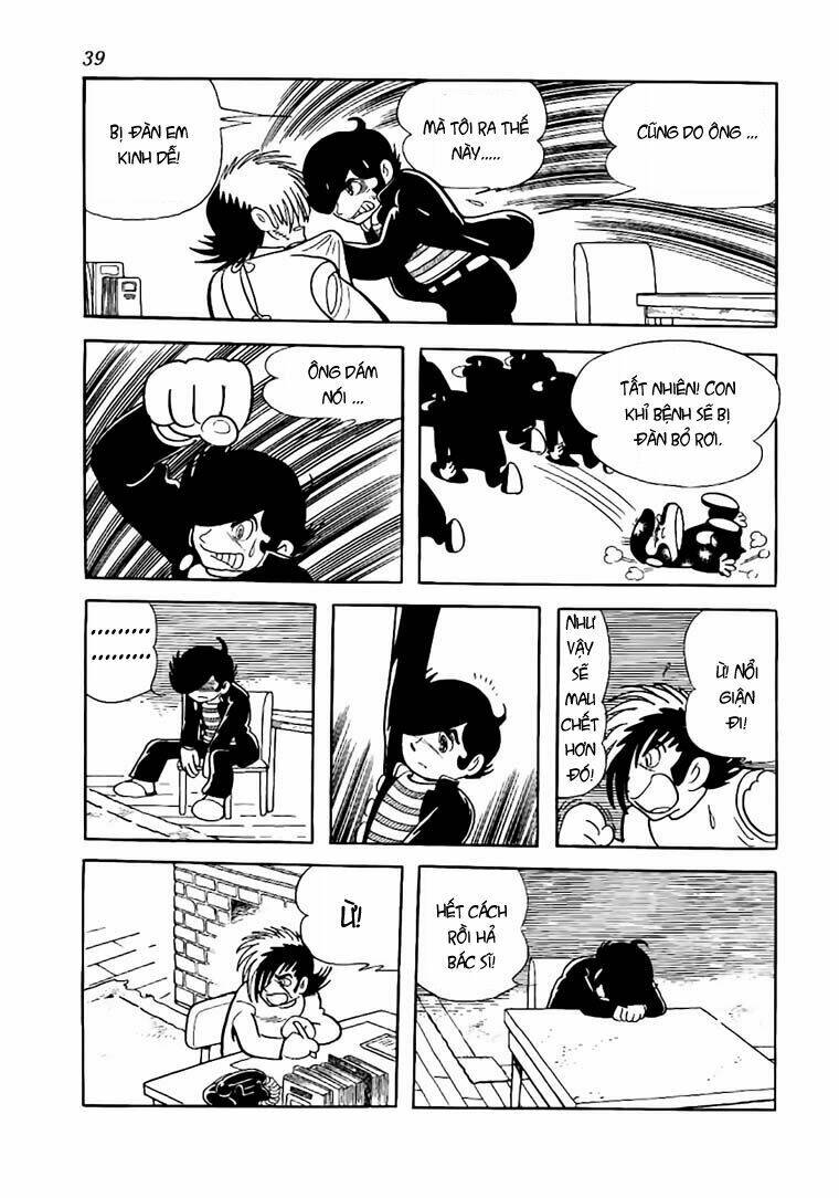 bác sĩ quái dị chapter 51 15