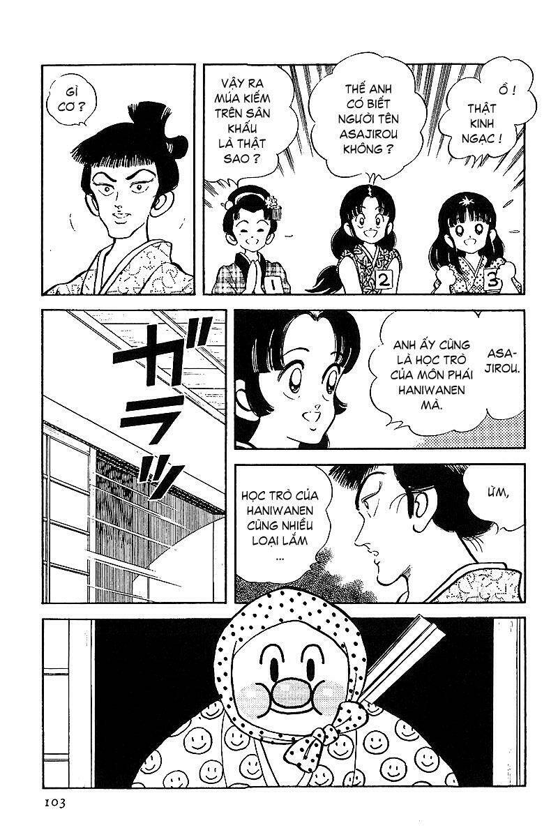 nijiiro togarashi - ớt bảy màu chapter 23 9