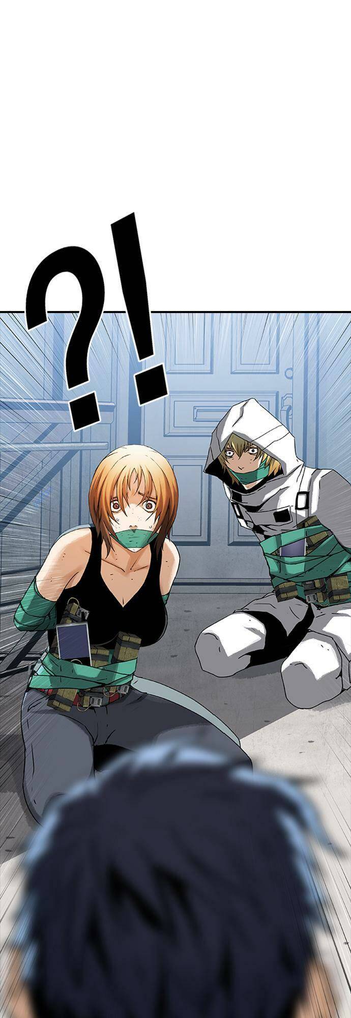 pubg - cuộc chiến sinh tồn - 100 chapter 18 65