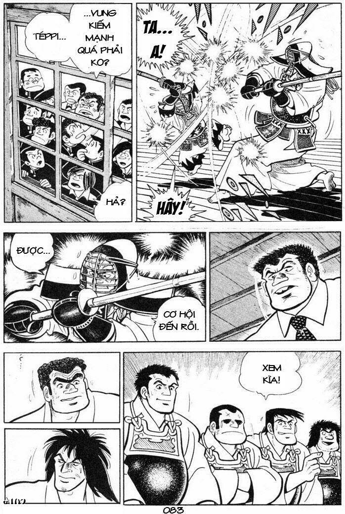 ore wa teppei chapter 87 5