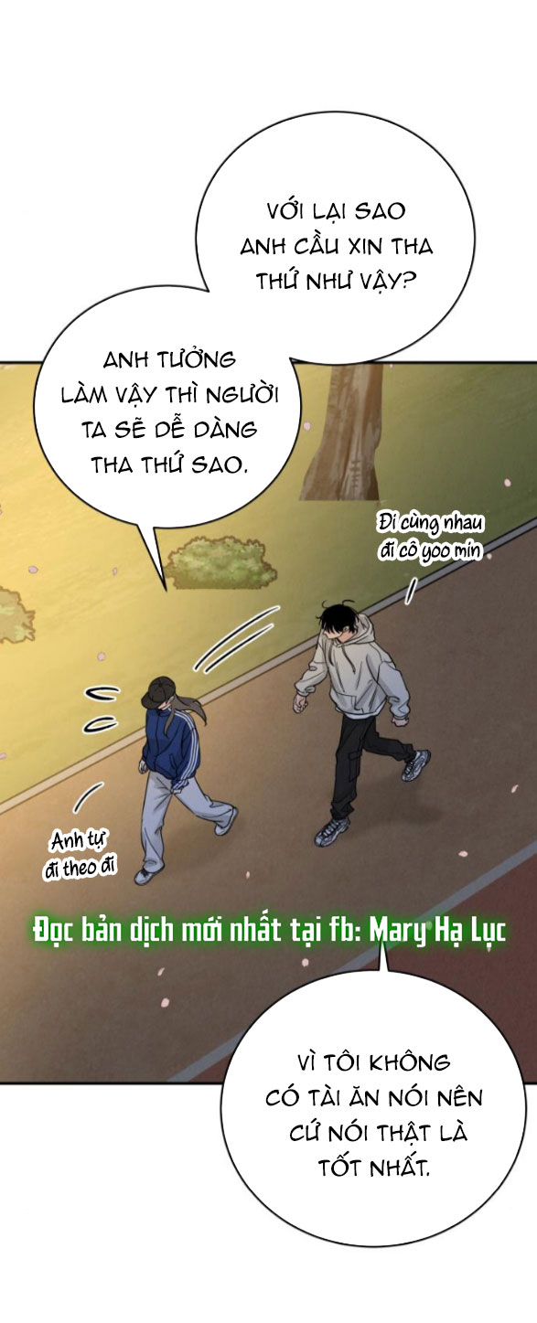 Thuyết Tình Yêu Ích Kỷ chapter 33.2 4