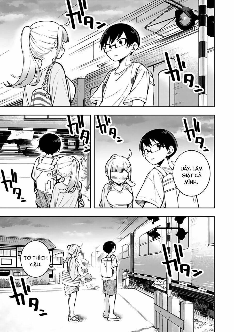 doujima-kun wa doujinai chapter 21 18