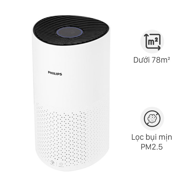 Máy lọc không khí Philips AC1715/20 - Hàng chính hãng