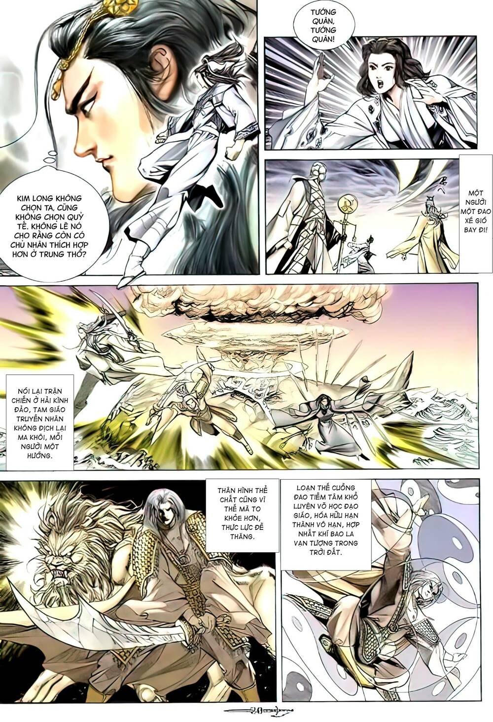 tân đại tích lịch chapter 19 1