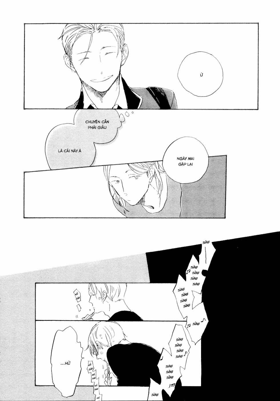 endou-kun no jikken note chapter 3 23