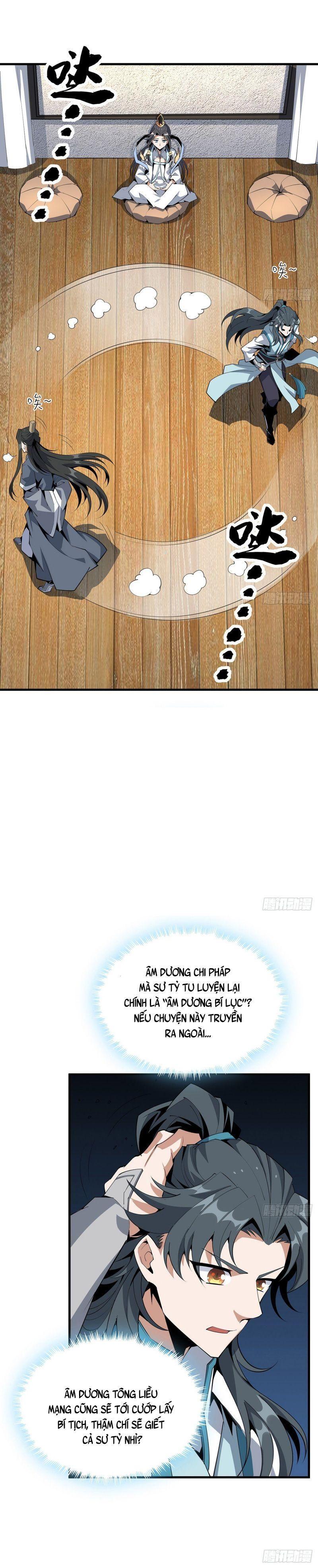 địa cầu đệ nhất kiếm chapter 73 2