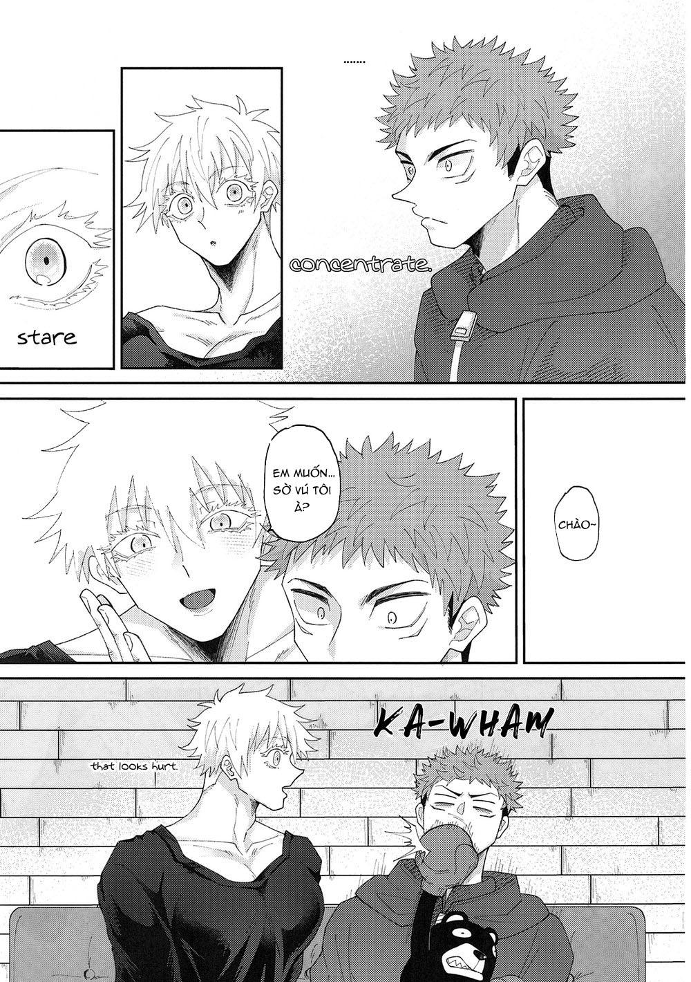 manga oneshots siêu thịt tuyển chọn chapter 36 6