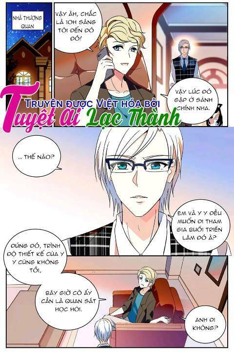 luyến ái cấm kỵ điều lệ chapter 51 2