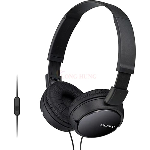 Tai nghe chụp tai có dây Sony MDR-ZX110AP - Hàng chính hãng