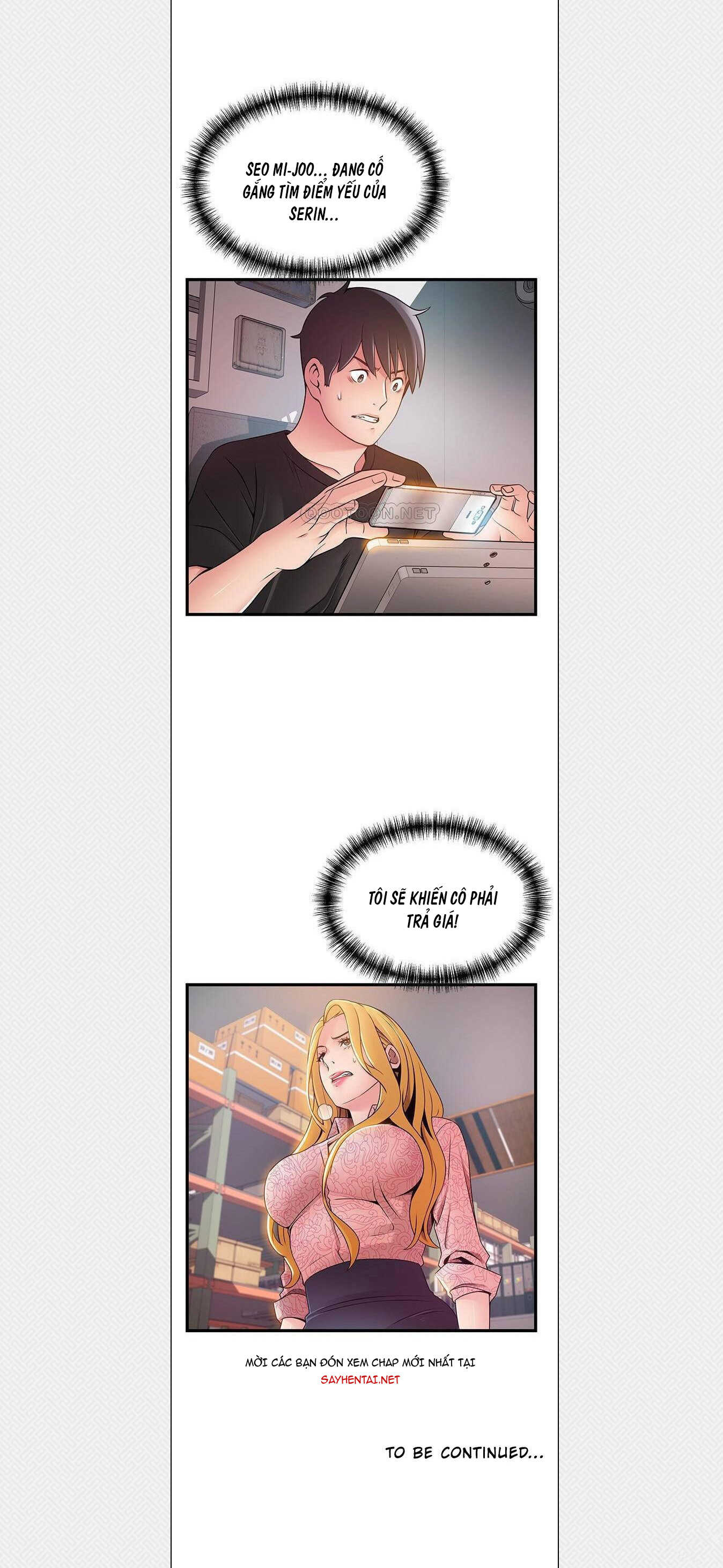 điểm yếu chapter 90 32