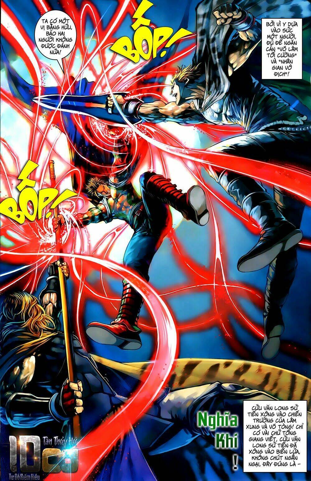 108 - tân thủy hử chapter 1 49