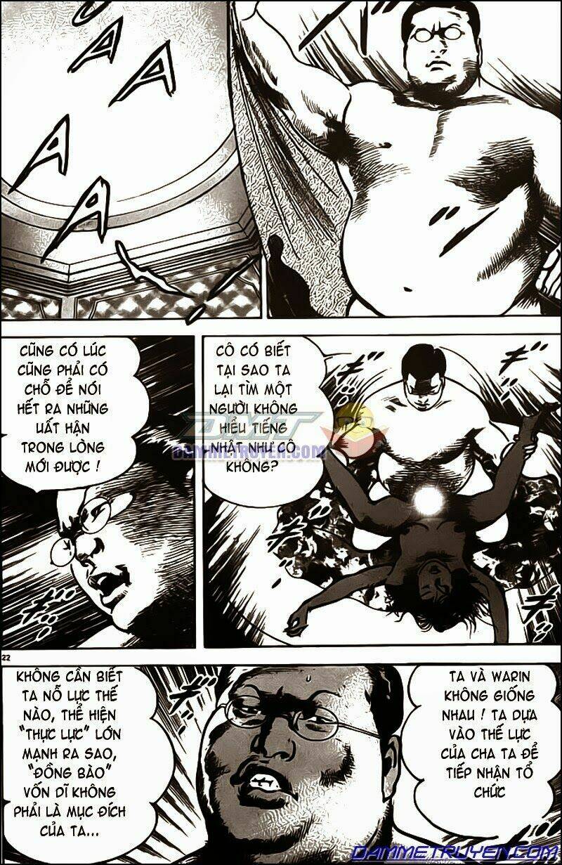 heat - thế giới ngầm chapter 34 19