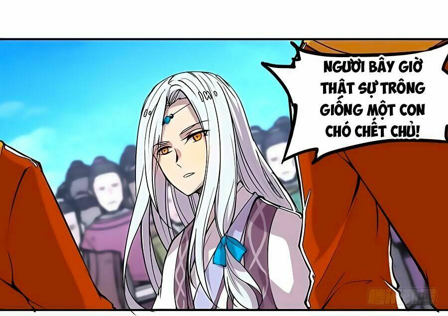 cuộc sống thoái ẩn của võ lâm chi vương chapter 11 53