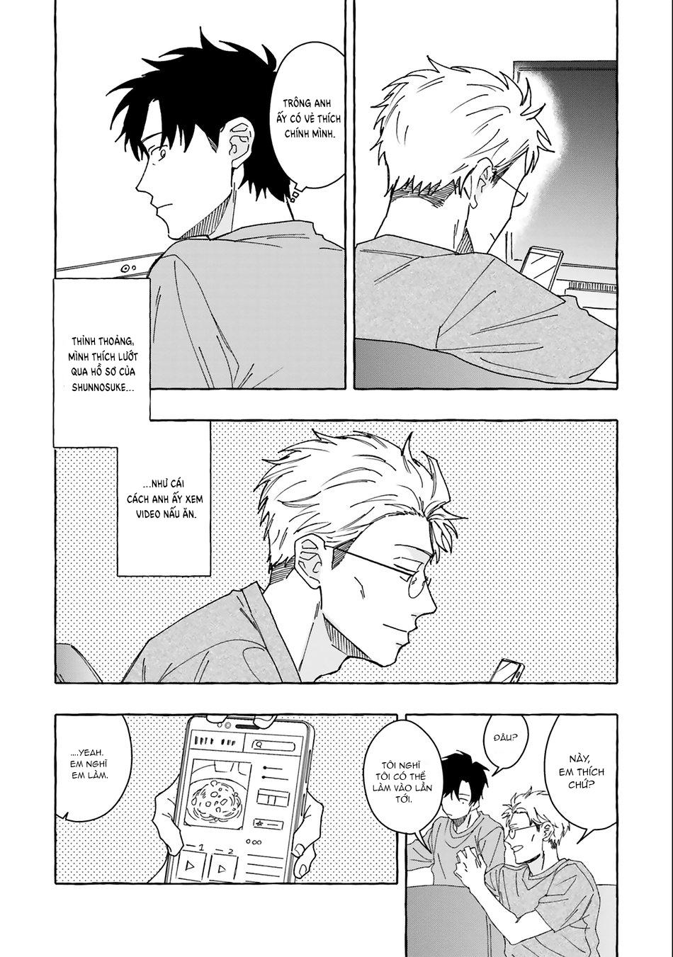 đu boylove cùng gaga team chapter 149 7