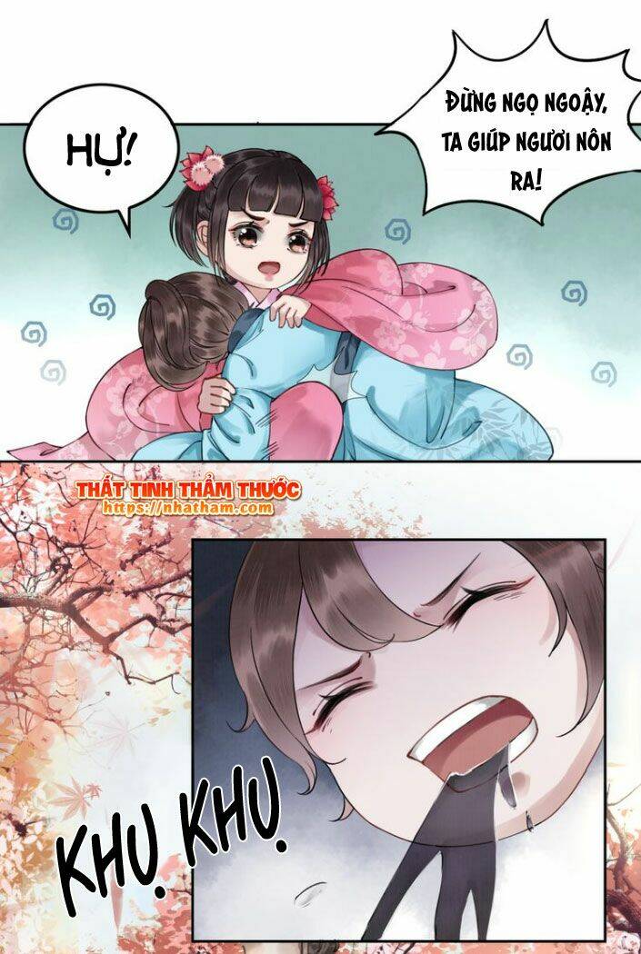trọng sinh bá sủng nhiếp chính vương quá mạnh mẽ chapter 2 15