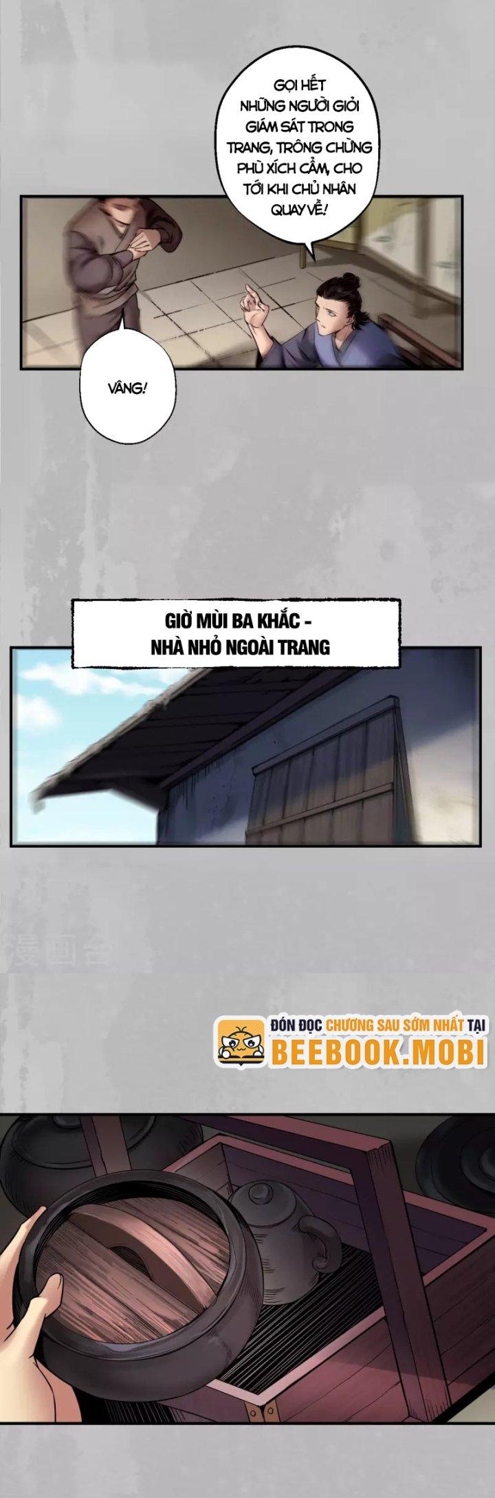 Tạng Phong Hành chapter 148 19