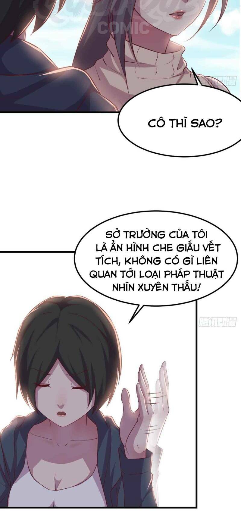 song tu đạo lữ kiểu xem mặt chapter 50 27