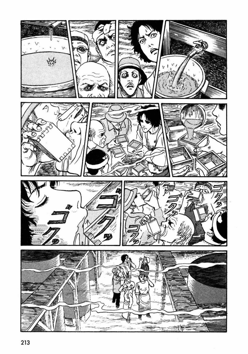 hồn ma nữ sinh chapter 15 21