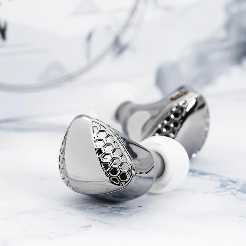 Tai Nghe Nhét Tai TANGZU Shimin Li N52 Với Giắc Cắm 0.78 2pin IEM Chất Lượng Cao