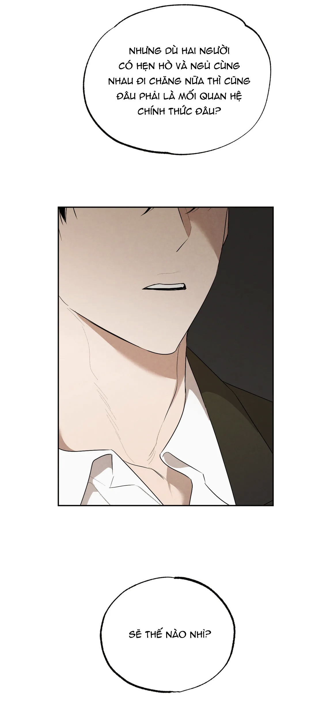 cách duy trì bí mật chapter 29 61