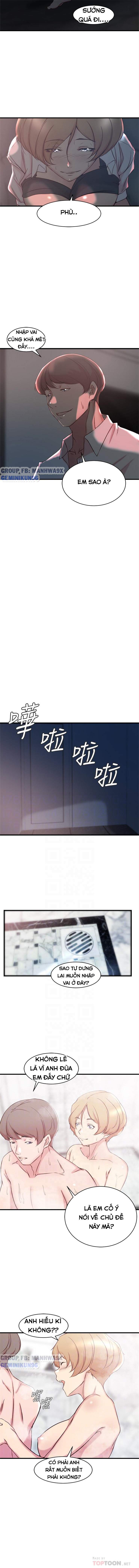 chị gái của vợ tôi chapter 28 3